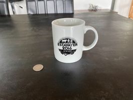 Tasse « Mug » Fête Fédérale de Lutte